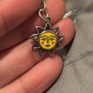 James Avery Enamel Sunny Days Charm